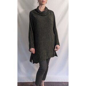 NOMAD Tunic Unisex Made in Morocco, One Size, wear loose or belted